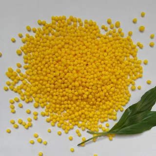 تصویر 1 از گوگرد گرانول بنتونیت دار مرغوب